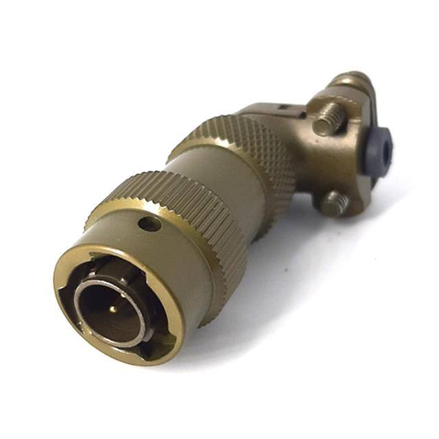 MSW08E8-2P-SR Milspecwest, LLC  Assemblages de connecteurs circulaires