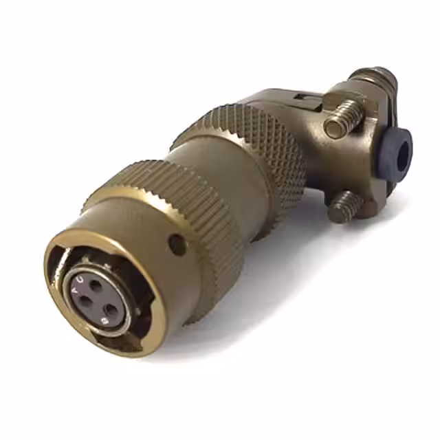 MSW08E8-33S-SR Milspecwest, LLC  Gruppi di connettori circolari