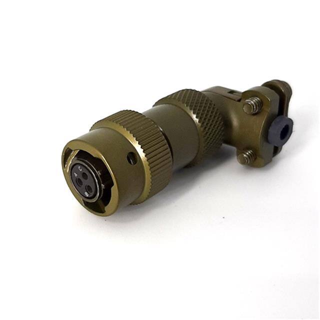 MSW08E8-3S-SR Milspecwest, LLC  Conjuntos de conectores circulares