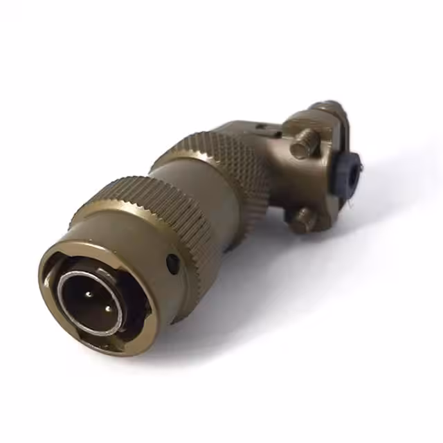 MSW08E8-4P-SR Milspecwest, LLC  Circular Connector Assemblies