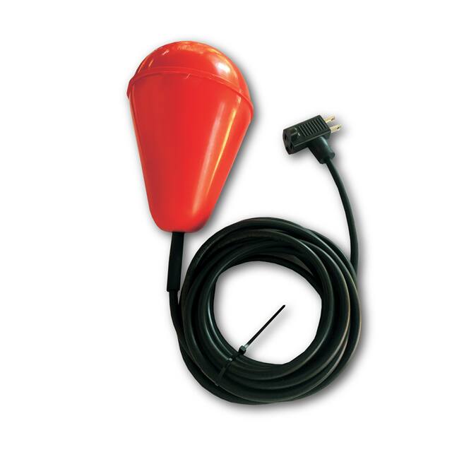 SA-3120-6-RAW Sump Alarm Inc.  Float Level Sensors