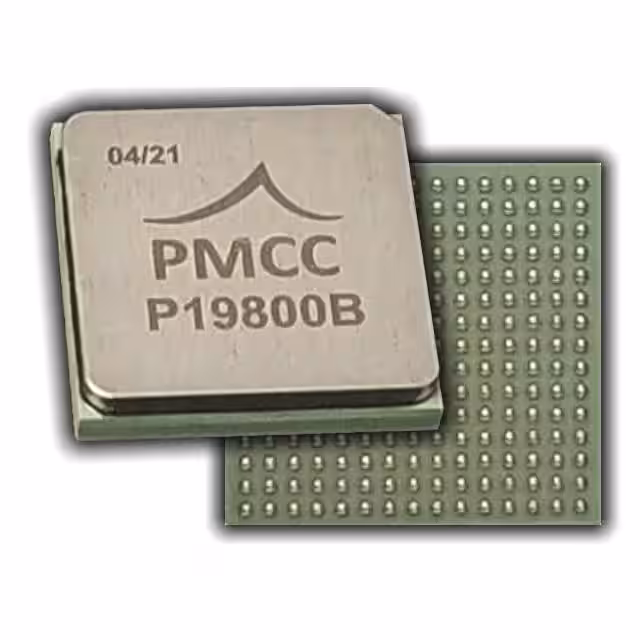 P19800B Pacific Microchip  CI spécialisés