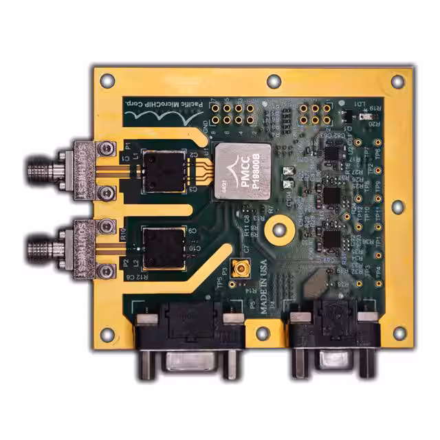 P19800BEVAL2 Pacific Microchip  Cartes et kits d'évaluation et de démonstration