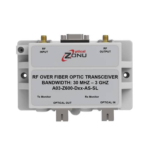 A03-Z600-D49-AS-SL Optical Zonu Corporation  Fertige Einheiten für HF-Empfänger, Sender und Transceiver