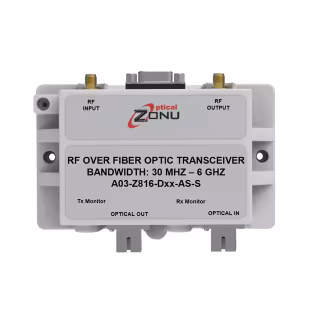 A03-Z816-D27-AS-S Optical Zonu Corporation  Fertige Einheiten für HF-Empfänger, Sender und Transceiver