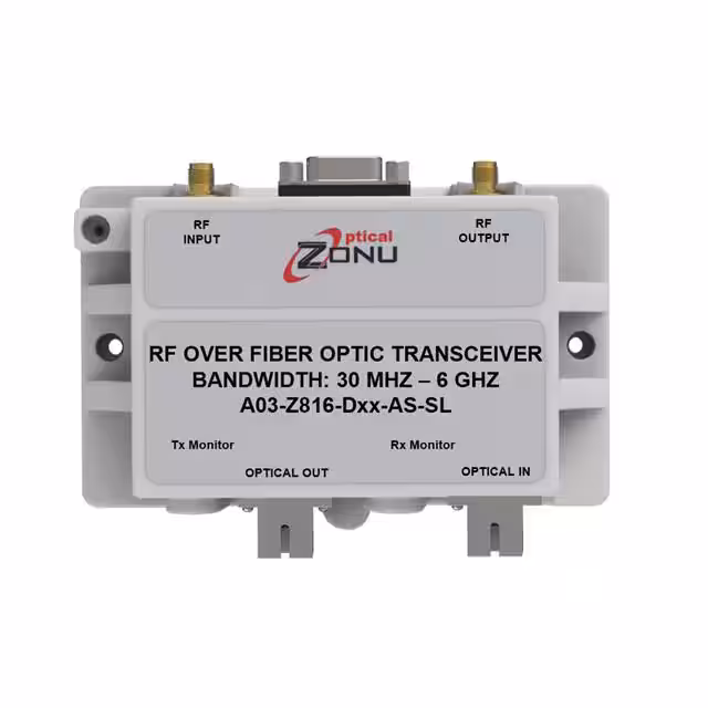 A03-Z816-D51-AS-SL Optical Zonu Corporation  Fertige Einheiten für HF-Empfänger, Sender und Transceiver
