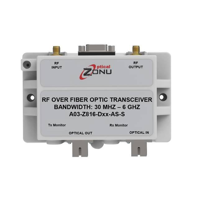 A03-Z816-D53-AS-S Optical Zonu Corporation  Fertige Einheiten für HF-Empfänger, Sender und Transceiver
