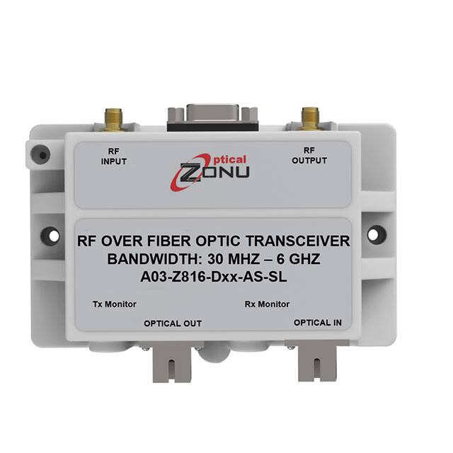 A03-Z816-D53-AS-SL Optical Zonu Corporation  Fertige Einheiten für HF-Empfänger, Sender und Transceiver