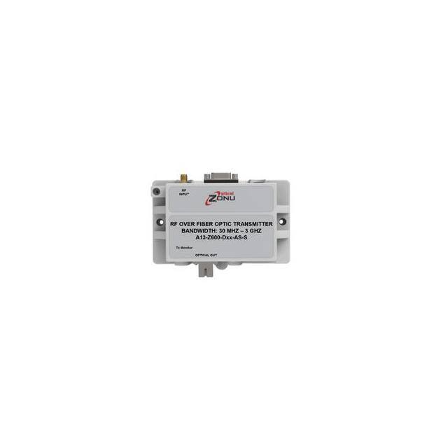 A13-Z600-D33-AS-S Optical Zonu Corporation  Fertige Einheiten für HF-Empfänger, Sender und Transceiver