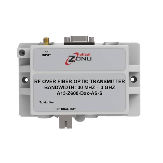 A13-Z600-D55-AS-S Optical Zonu Corporation  Fertige Einheiten für HF-Empfänger, Sender und Transceiver