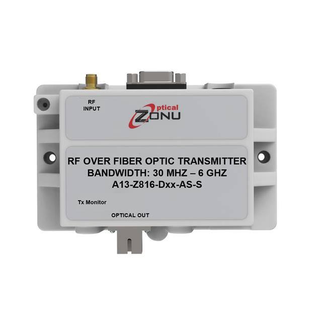 A13-Z816-D33-AS-S Optical Zonu Corporation  Fertige Einheiten für HF-Empfänger, Sender und Transceiver