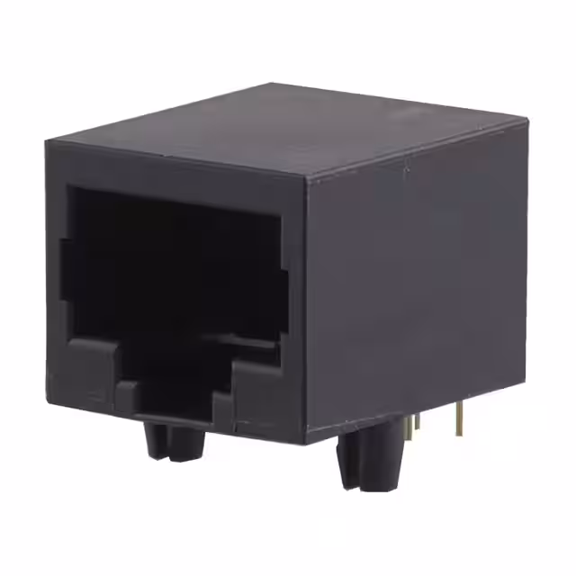 KPF-01P-0-PA3-000 KinnexA  Modular Connector Jacks With Magnetics