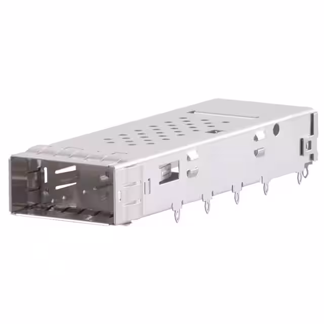 KQFP-A-ZPFT-0101-XXX KinnexA  Pluggable Connector Assemblies