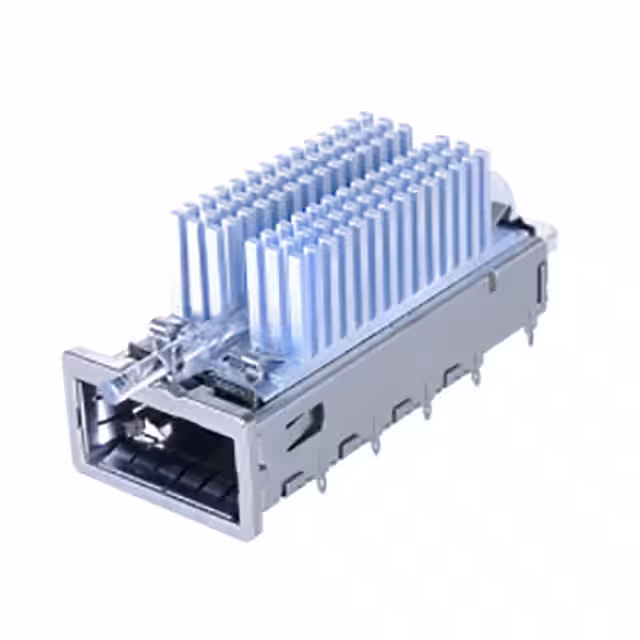 KQFP-A-ZPFT-01E1 KinnexA  Pluggable Connector Assemblies