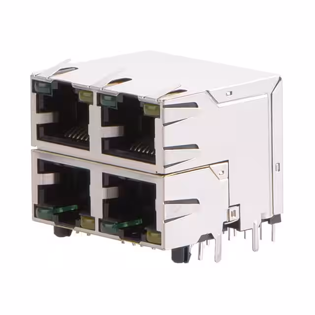 KRD-S-22-8-8-4-DN1 KinnexA  Modular Connector Jacks