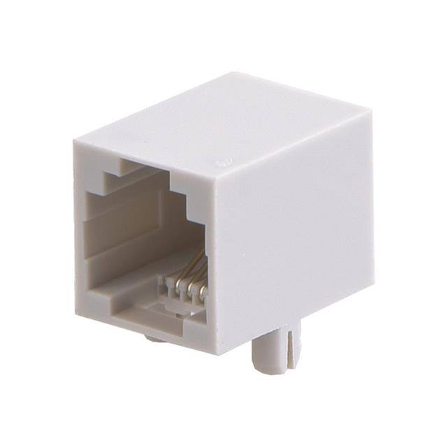 KRK-S-01-8-8-4-DW3 KinnexA  Modular Connector Jacks