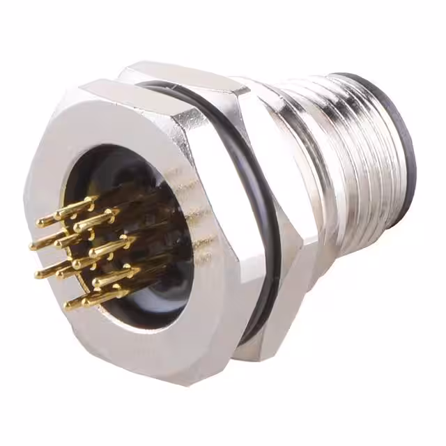 KWPA-2MP-N-004 KinnexA  Rundsteckverbinderbaugruppen