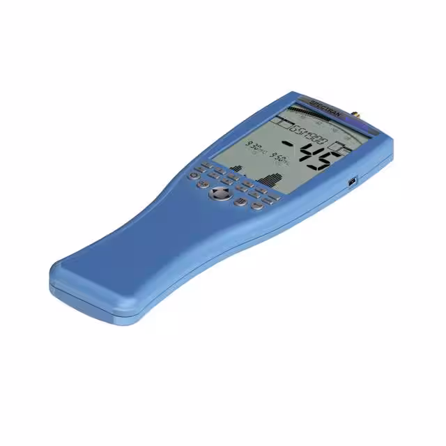 196 Aaronia AG  Equipment - RF Analyzers