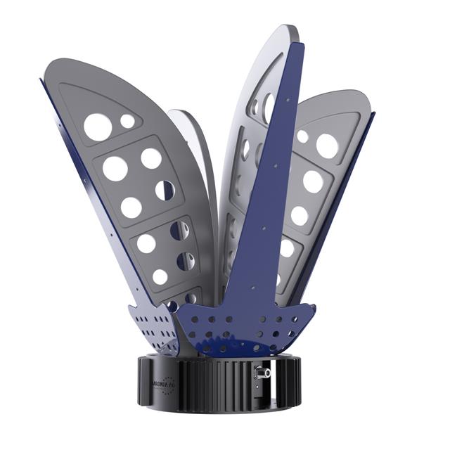 205/005 Aaronia AG  Antenas de RF