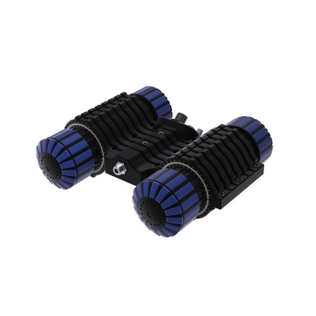 705-2 Aaronia AG  Antenas de RF