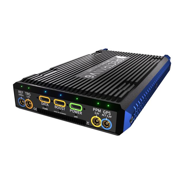 V6-2000 Aaronia AG  Equipment - RF Analyzers