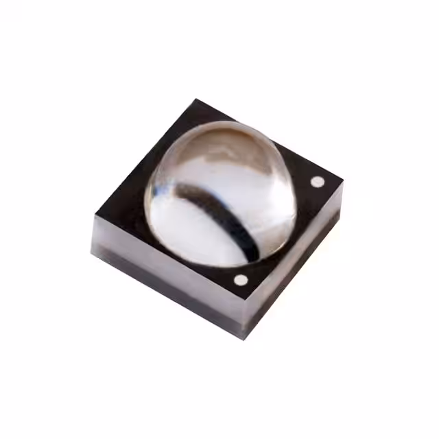 QLUV07M3QCV Quelighting Corp  LED Emitters - Infrared UV Visible