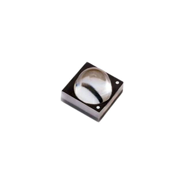 QLUV07N2DM Quelighting Corp  LED Emitters - Infrared UV Visible