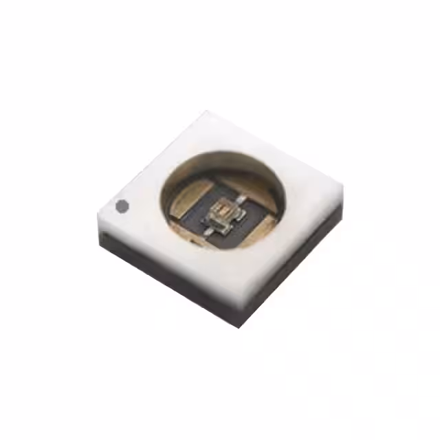 QLUV07N2EM Quelighting Corp  Émetteurs LED - Infrarouge UV Visible