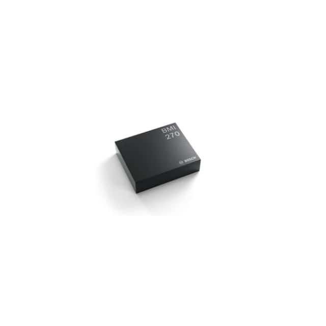 BMI270 Bosch Sensortec  Motion Sensors - IMUs (Inertial Measurement Units)