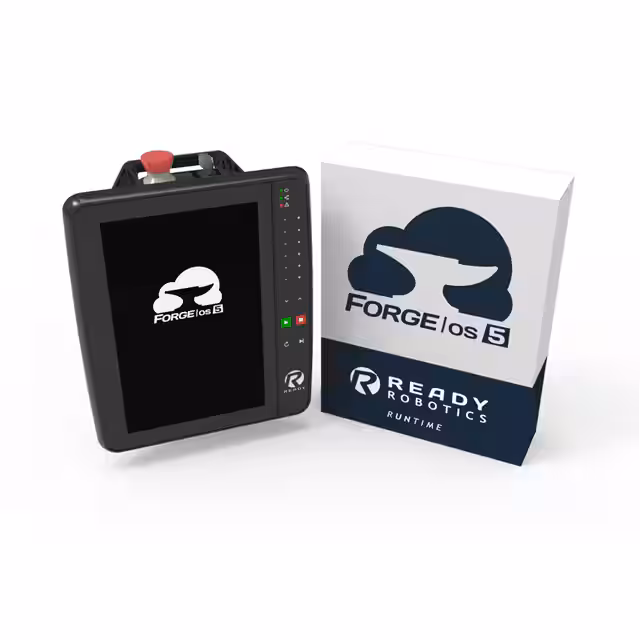 R-101258 READY Robotics Steuerungen - Programmierbar (PLC PAC)