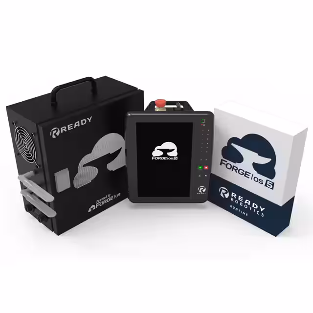 R-101259 READY Robotics  Controllers - Programmable (PLC PAC)