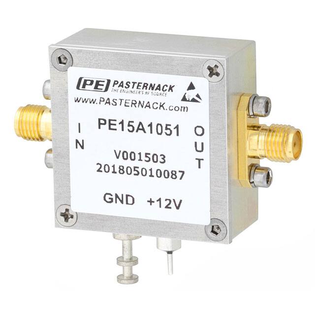 PE15A1051 Pasternack  RF Amplifiers