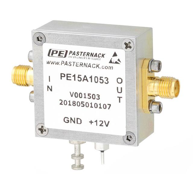 PE15A1053 Pasternack  HF-Verstärker