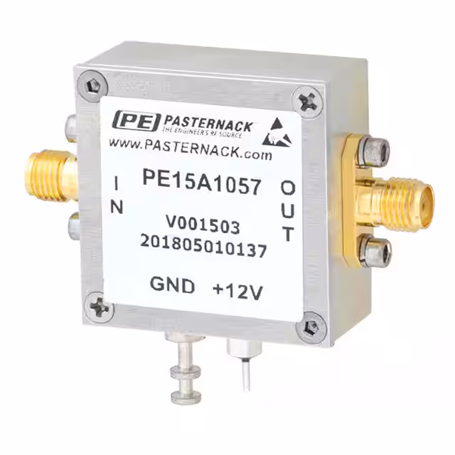 PE15A1057 Pasternack  HF-Verstärker