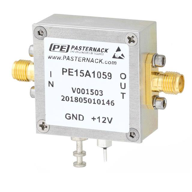 PE15A1059 Pasternack  HF-Verstärker