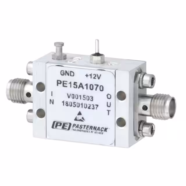 PE15A1070 Pasternack  HF-Verstärker