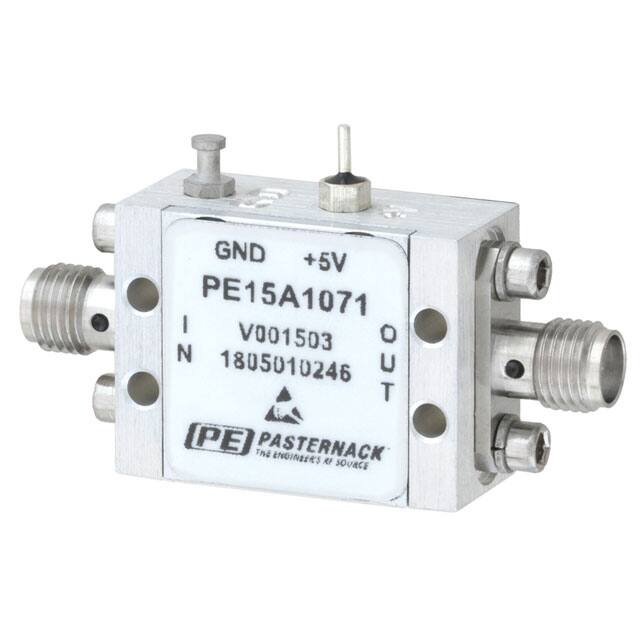 PE15A1071 Pasternack  RF Amplifiers