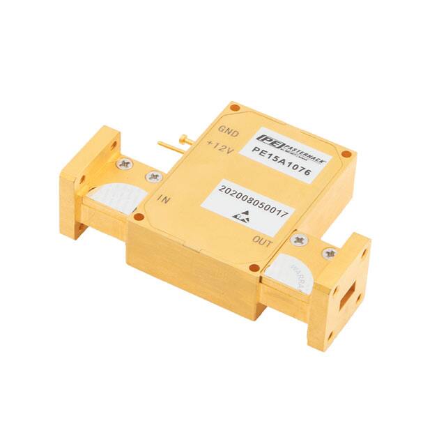 PE15A1076 Pasternack  RF Amplifiers