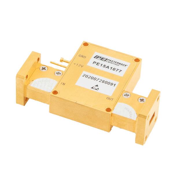 PE15A1077 Pasternack  RF Amplifiers