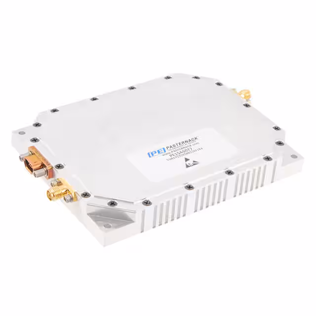 PE15A5077 Pasternack  Amplificatori RF