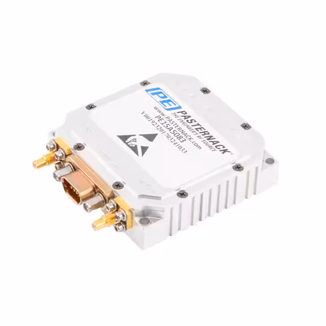 PE15A5083 Pasternack  RF Amplifiers