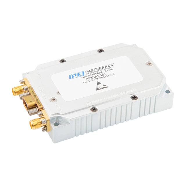 PE15A5085 Pasternack  RF Amplifiers