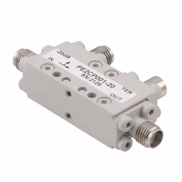 PE2CP001-20 Pasternack  HF-Richtkoppler