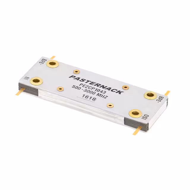 PE2CP1043 Pasternack  HF-Richtkoppler