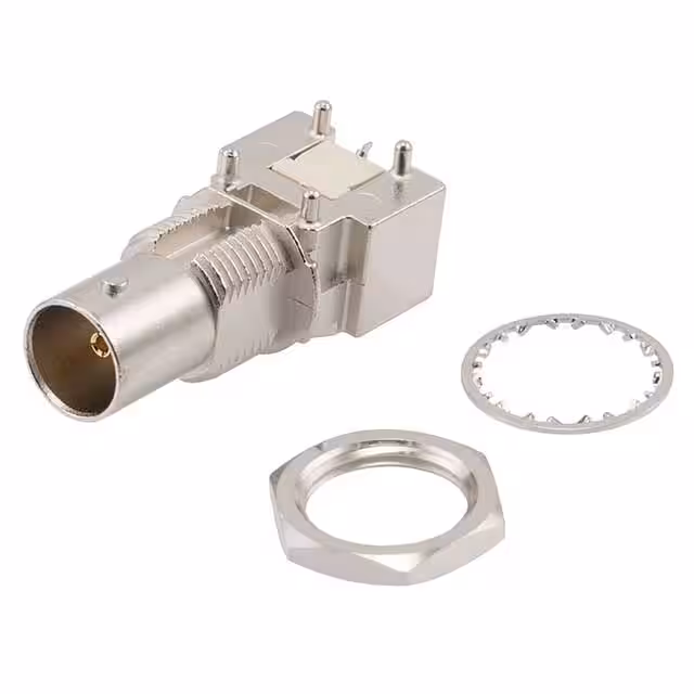 PE40008 Pasternack  Coaxial Connector (RF) Assemblies