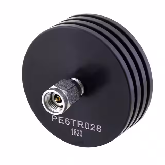 PE6TR028 Pasternack  Coaxial Connector (RF) Terminators