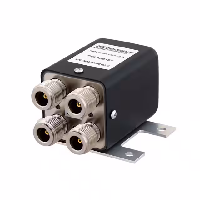 PE71S6387 Pasternack  HF-Schalter