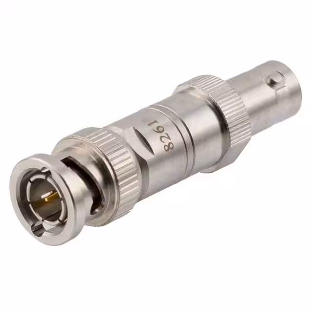 PE8261 Pasternack  Coaxial Connector (RF) Adapters