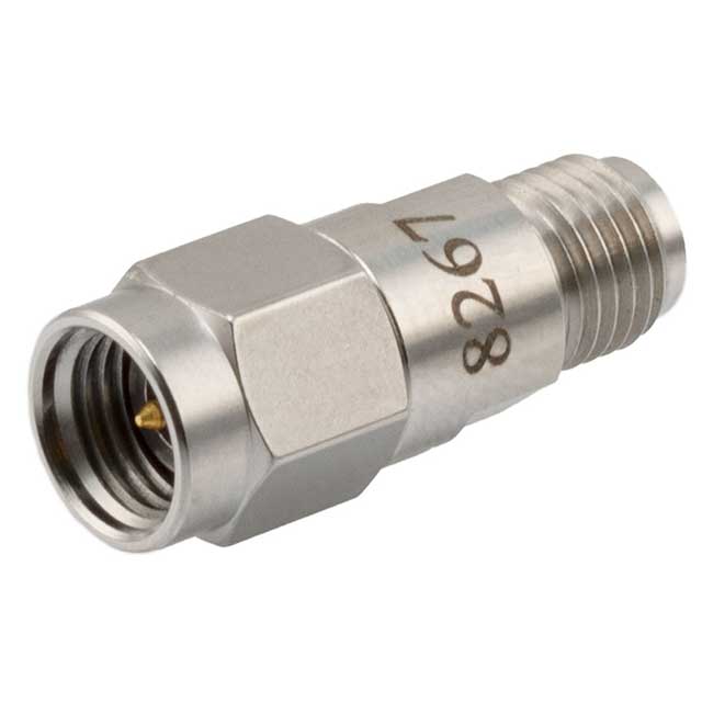 PE8267 Pasternack  Coaxial Connector (RF) Adapters