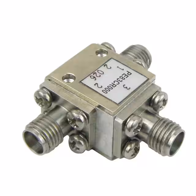 PE83CR000 Pasternack  RF Circulators and Isolators